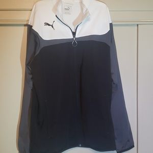 Puma Jogger Jacket